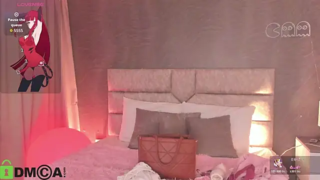 Cristal  adams online show from 02-07-26, 11:51