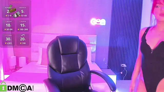 Cristal  adams online show from 09-22-25, 12:22