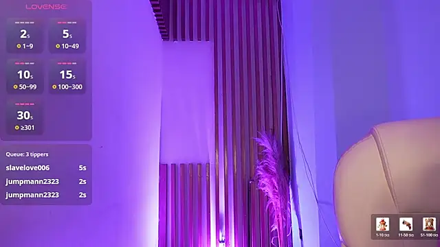 TinaJonnes  online show from 01-07-26, 07:02