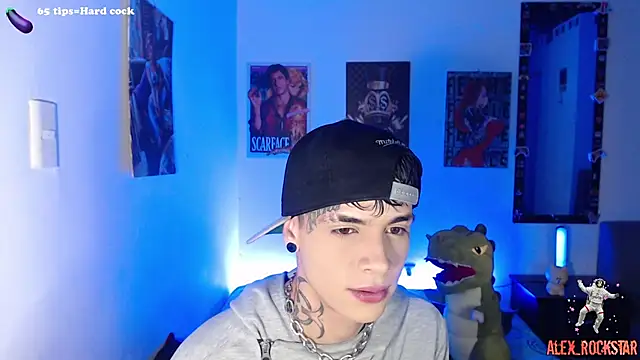 alex rockstar online show from 01-07-26, 05:34