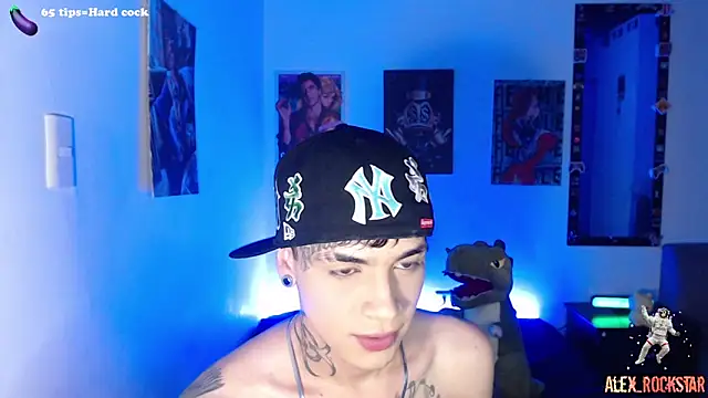 alex rockstar online show from 01-14-26, 07:23