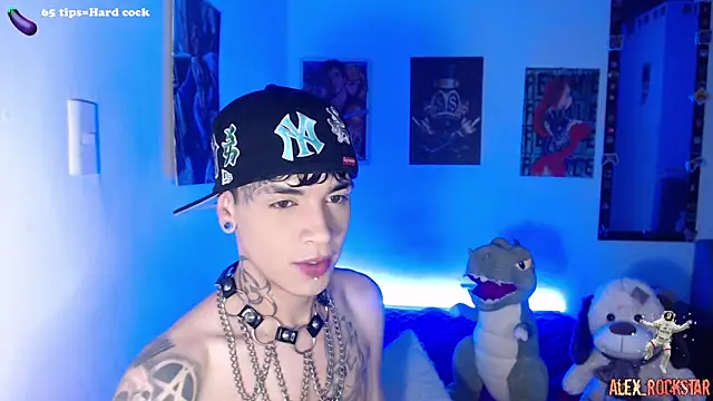 alex rockstar online show from 03-06-26, 11:00