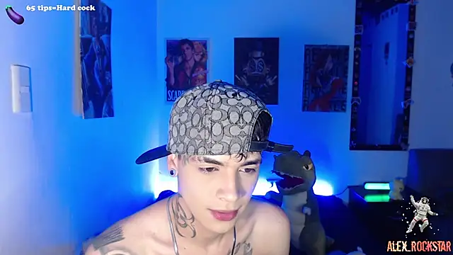 alex rockstar online show from 01-13-26, 06:50