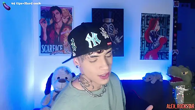 alex rockstar online show from 03-22-26, 05:00