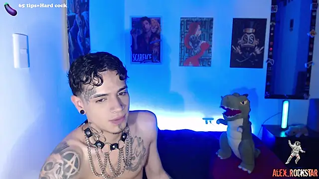 alex rockstar online show from 09-14-25, 12:22