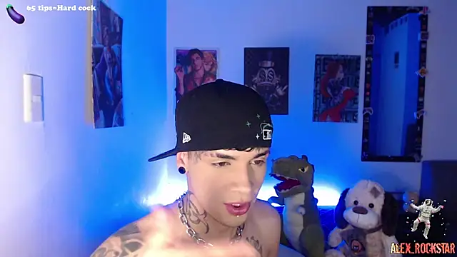 Snapshot of alex_rockstar chatting on 02-05-26, 05:25 alex rockstar online show from 02-05-26, 05:25