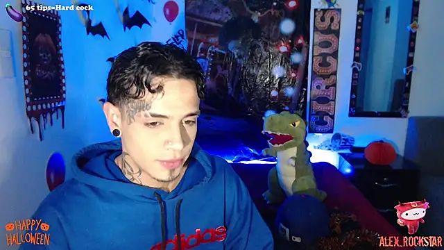 alex rockstar online show from 10-04-25, 05:20