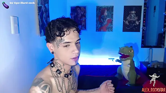 alex rockstar online show from 09-14-25, 11:49