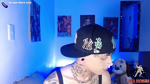 Snapshot of alex_rockstar chatting on 02-13-26, 09:15 alex rockstar online show from 02-13-26, 09:15