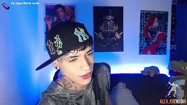 alex rockstar online show from 03-27-26, 03:15