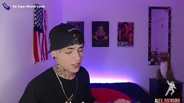 alex rockstar online show from 03-22-25, 12:49