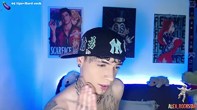 alex rockstar online show from 04-16-26, 09:39