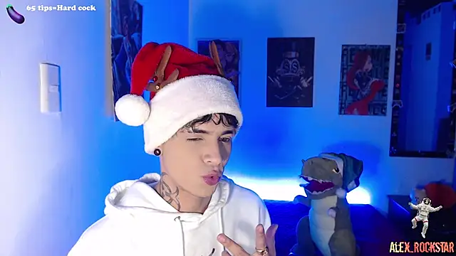 alex rockstar online show from 12-03-25, 02:56