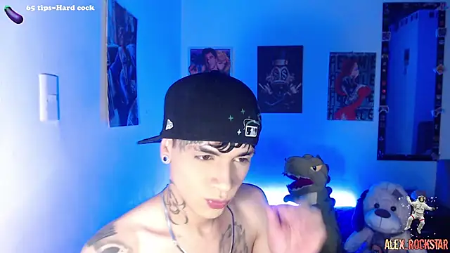 alex rockstar online show from 03-06-26, 04:40