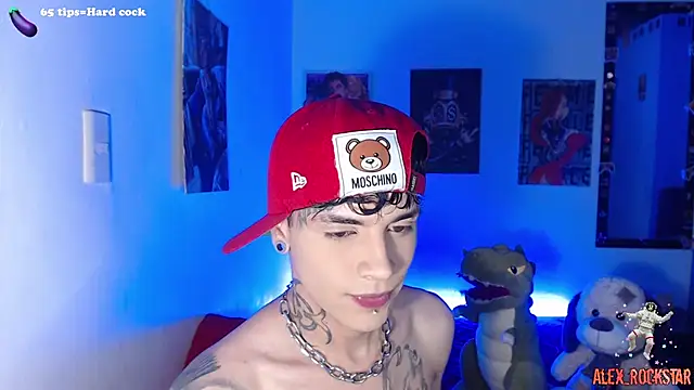 alex rockstar online show from 03-08-26, 08:56