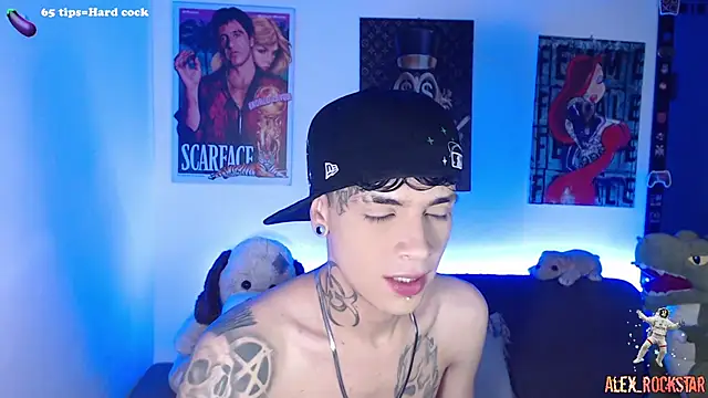 alex rockstar online show from 03-29-26, 10:11