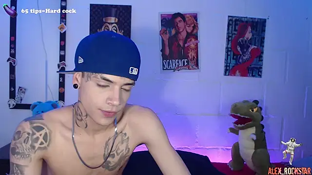 alex rockstar online show from 02-11-25, 02:13