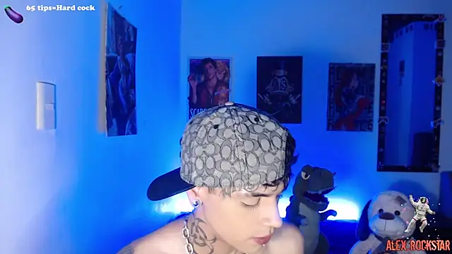 alex rockstar online show from 03-03-26, 10:17