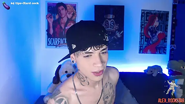 alex rockstar online show from 03-29-26, 02:13