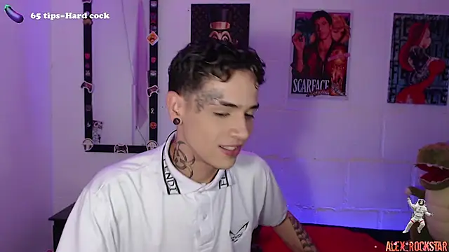 alex rockstar online show from 03-06-25, 07:43