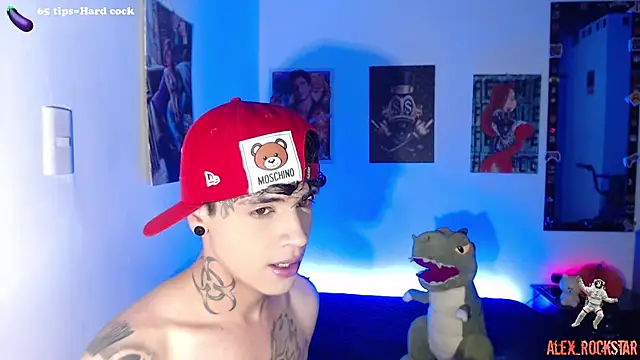 alex rockstar online show from 11-26-25, 08:03