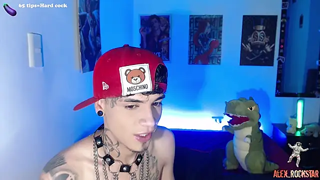 alex rockstar online show from 09-16-25, 12:11