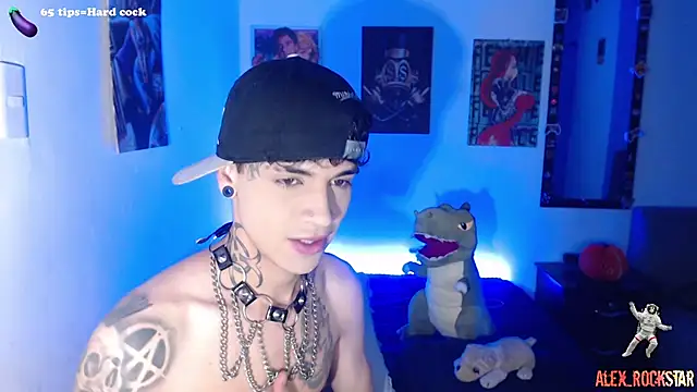 alex rockstar online show from 11-07-25, 06:51