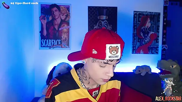 alex rockstar online show from 03-23-26, 12:22