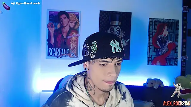 alex rockstar online show from 04-19-26, 04:46