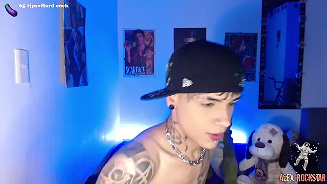 Snapshot of alex_rockstar chatting on 02-13-26, 01:05 alex rockstar online show from 02-13-26, 01:05