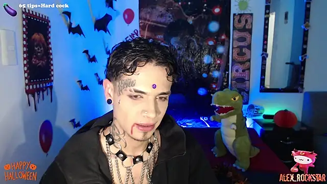 alex rockstar online show from 10-03-25, 05:31