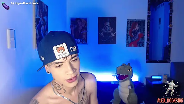 alex rockstar online show from 01-16-26, 06:28