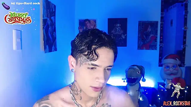 alex rockstar online show from 12-16-25, 04:06