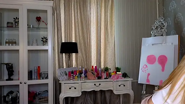 AnneFoxy online show from 03-20-26, 07:20