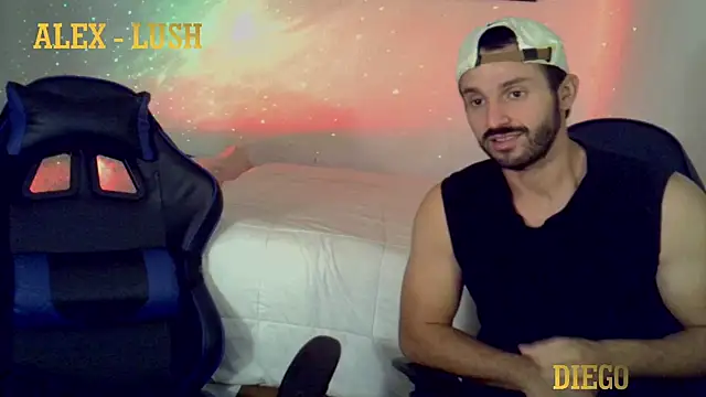 AlexJaz11 online show from 04-18-26, 10:17