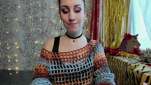 Mary0Lou online show from 12-26-24, 05:37