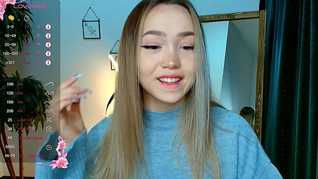 Evia r0se online show from 12-04-24, 08:06