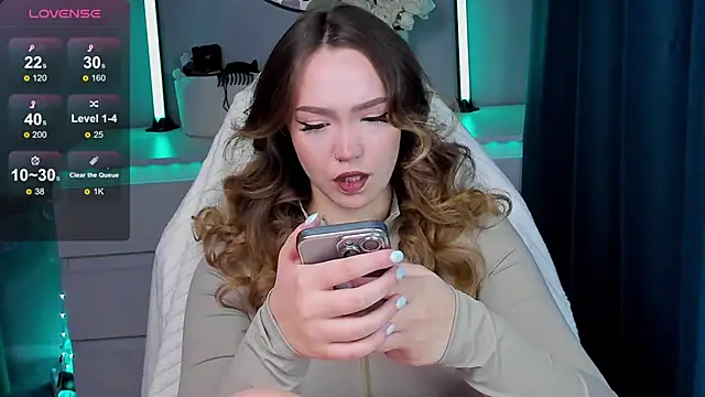 Evia r0se online show from 10-06-25, 09:43