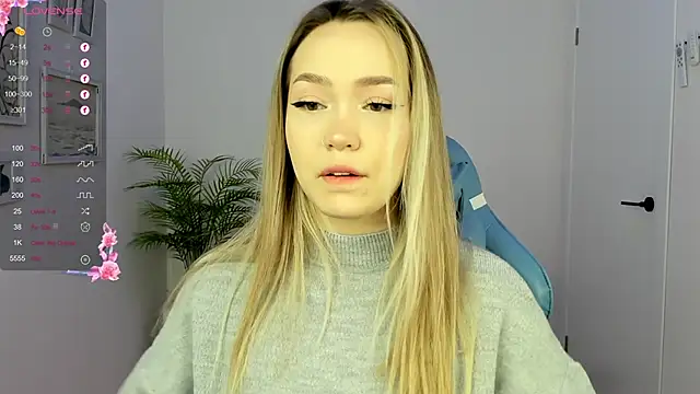 Evia r0se online show from 12-07-24, 02:14