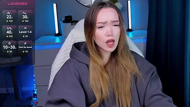 Evia r0se online show from 10-04-25, 08:43