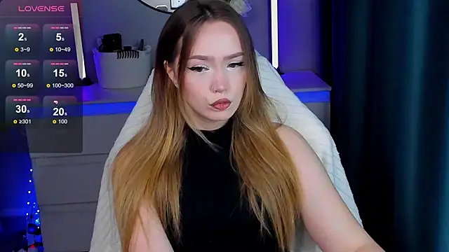 Evia r0se online show from 09-26-25, 02:35