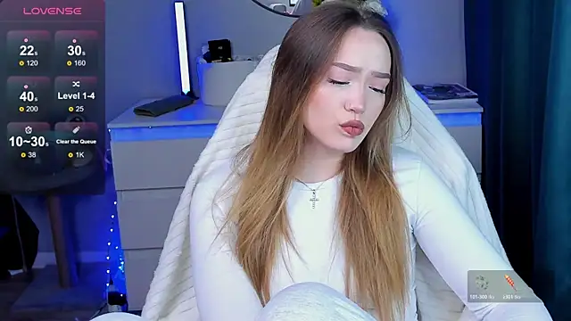 Evia r0se online show from 10-26-25, 02:28