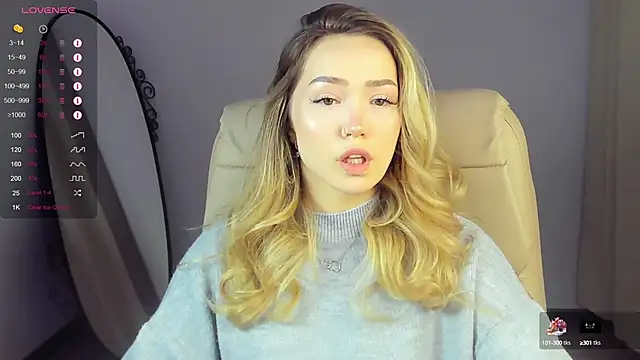 Evia r0se online show from 01-18-25, 08:20