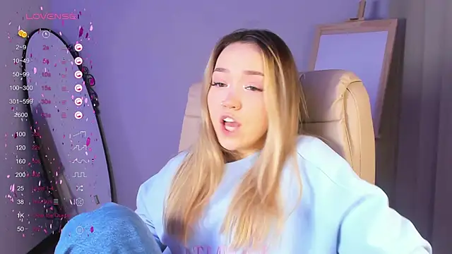 Evia r0se online show from 01-14-25, 05:30