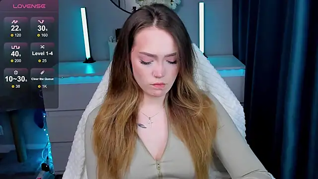 Evia r0se online show from 12-05-25, 02:04