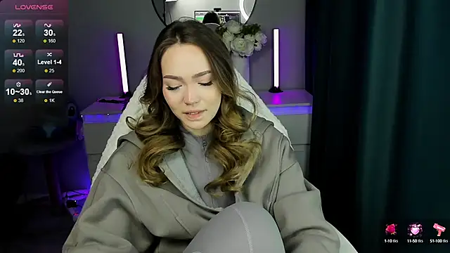 Evia r0se online show from 09-09-25, 11:52