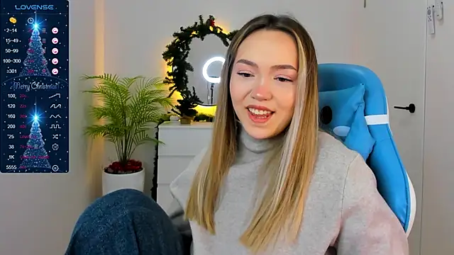 Evia r0se online show from 12-24-24, 08:33