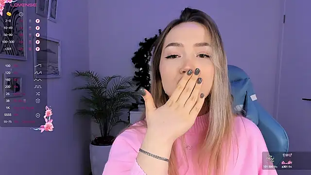 Evia r0se online show from 12-13-24, 09:46