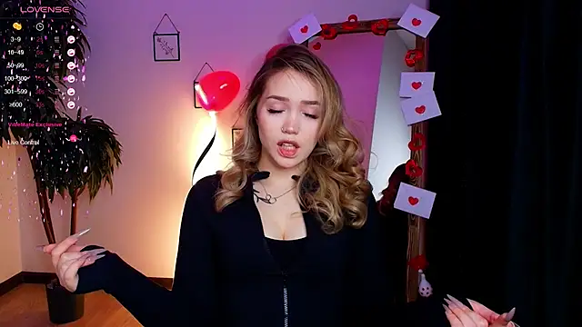 Evia r0se online show from 02-12-25, 08:06