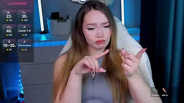 Evia r0se online show from 09-27-25, 04:24